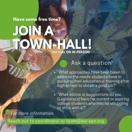 Join Us! 2024 Town Halls