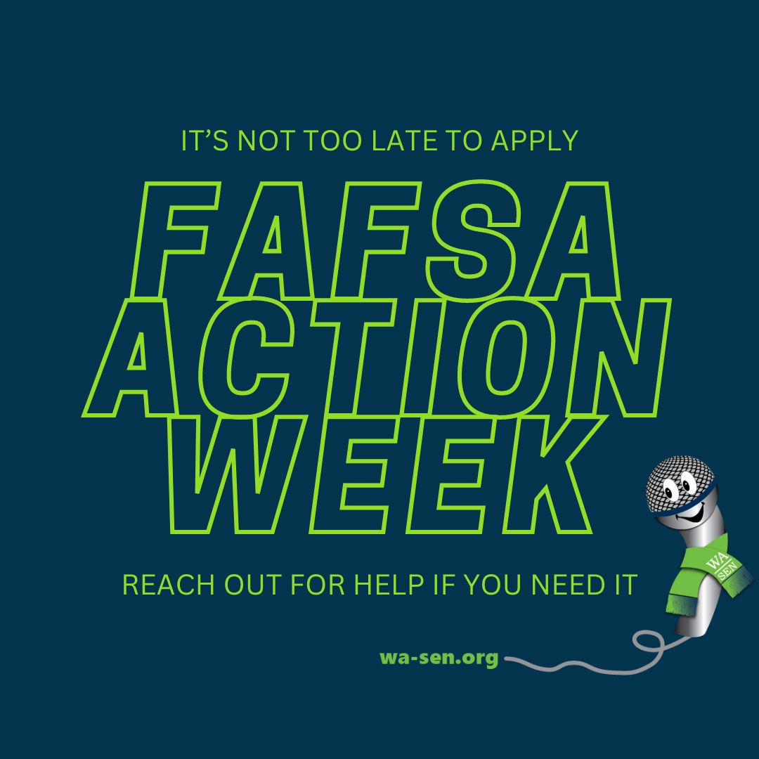 2024-25 FAFSA Action Week